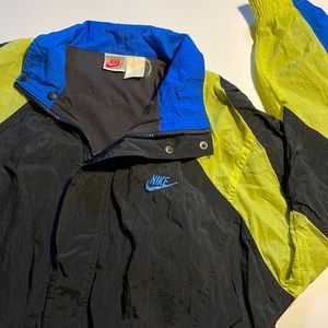 Vintage 1990s Nike Windbreaker
